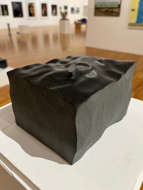 Eileen Mac Donagh RHA, Adrift