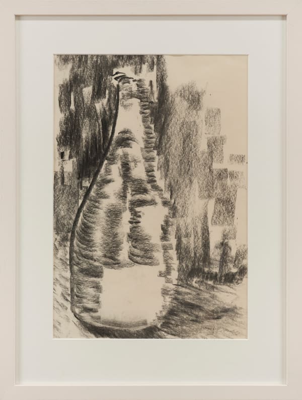 Margaret Irwin West, A bottle study