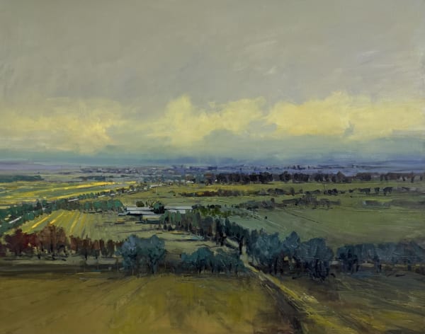 Kate Beagan, Across an Ancient Land