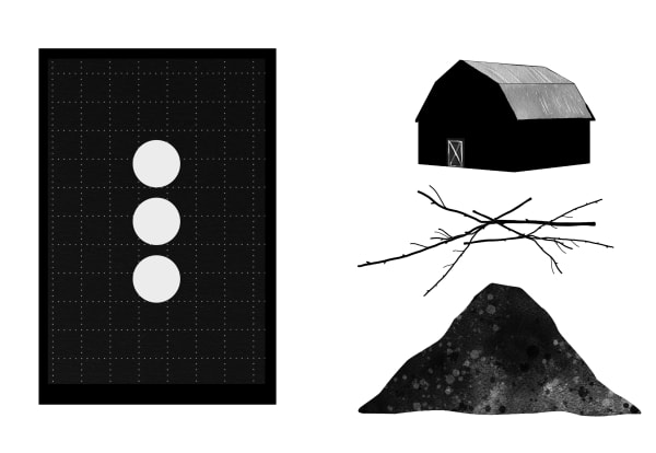 Eimearjean McCormack Survey Series VII (41), 2025