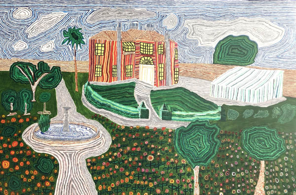 Marie Holohan, Woodville House Wexford 2024