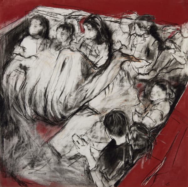 Maureen Burke, Sleepover