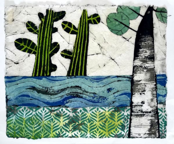 Trini Kenny, Remembering the Trees