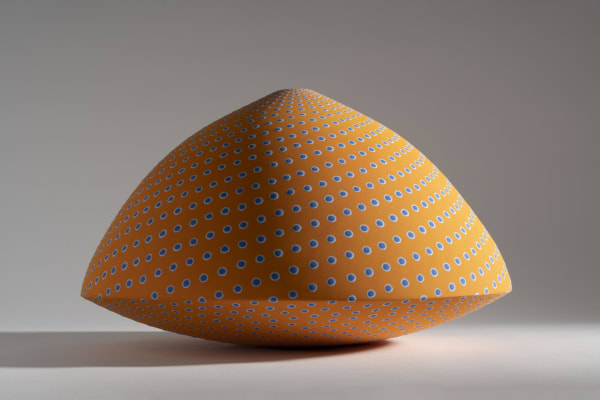 Gráinne Watts, Golden floating vessel