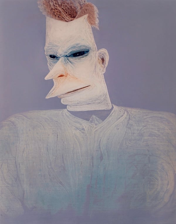 Stewart Swan, The Gannet, 2023