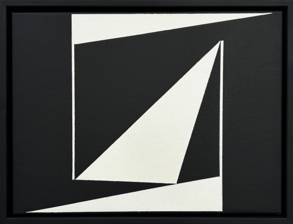 Carsten Beck, Angled Composition No.3, 2024