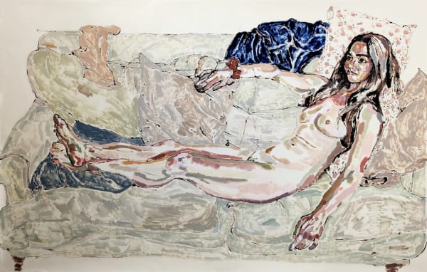 Morag Caister, Rowena, 2024