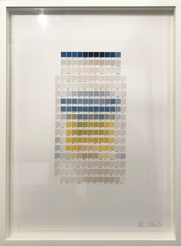 Nick Smith, Psalm 30 - Hellmanns Mayo, 2020
