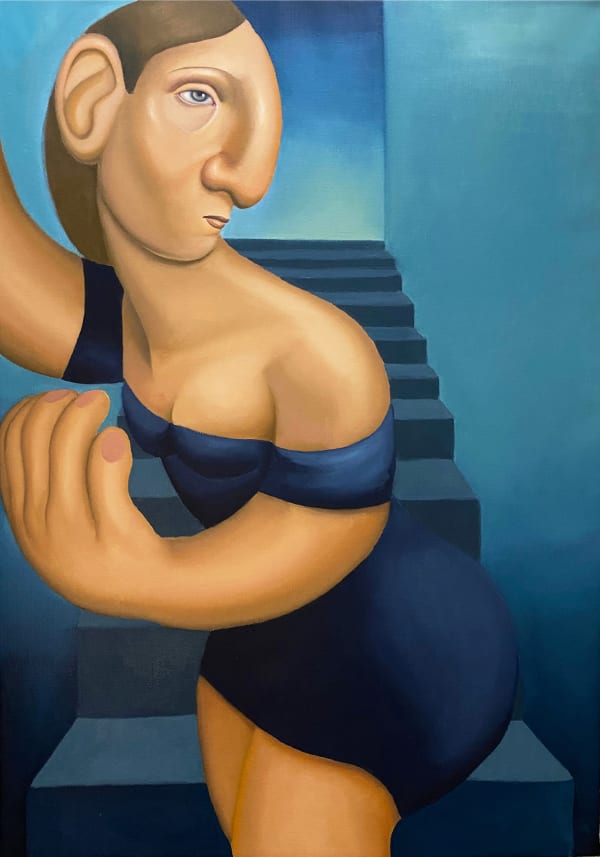 Elina Ojakangas, At First Glance, 2024