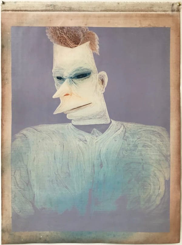Stewart Swan, The Gannet, 2023