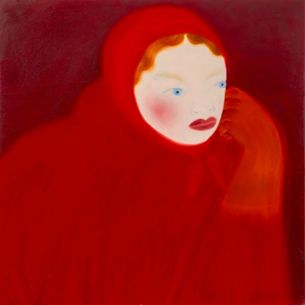 Sophie Vallance Cantor, Cashmere Armour, 2025