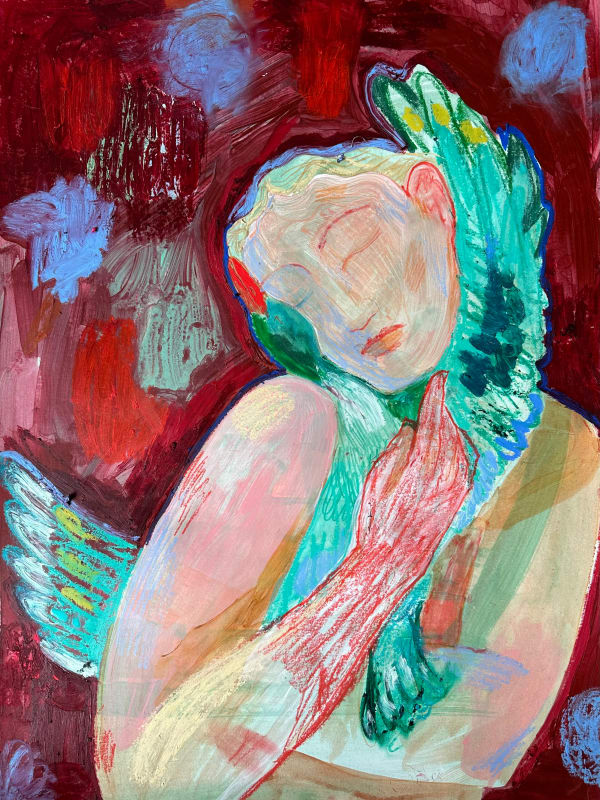 Delia Hamer, Volando, 2025