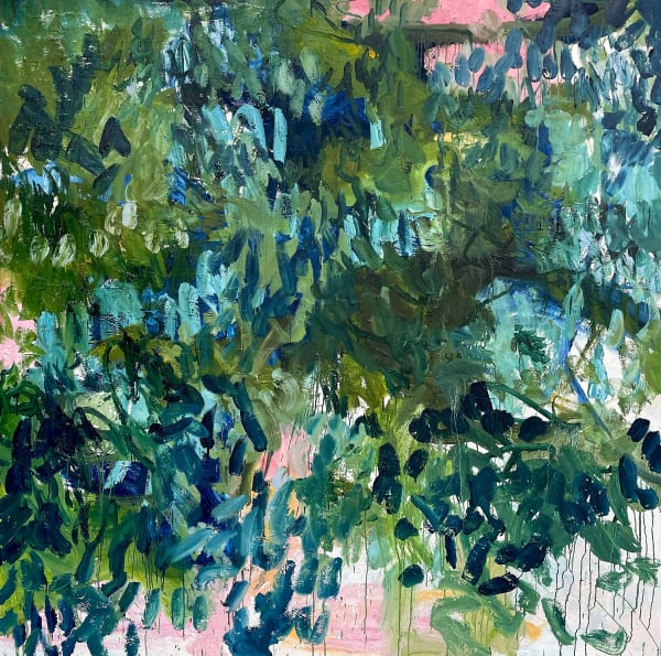 Ian Rayer-Smith, Garden Party, 2023