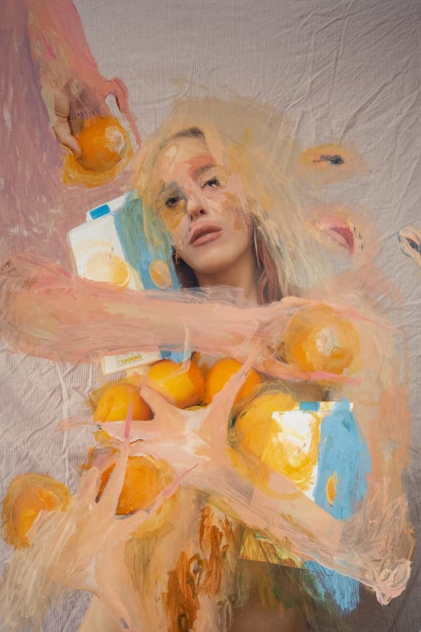 Jess Cochrane, I Want It All, 2022