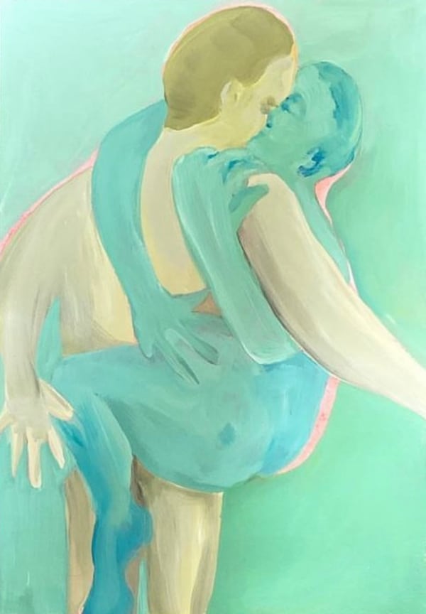 Camille Cottier, Les Bonshommes (3), 2023