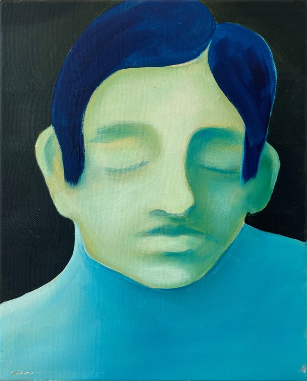 Camille Cottier, Le Dormeur de Naxos / The Sleeper of Naxos, 2024