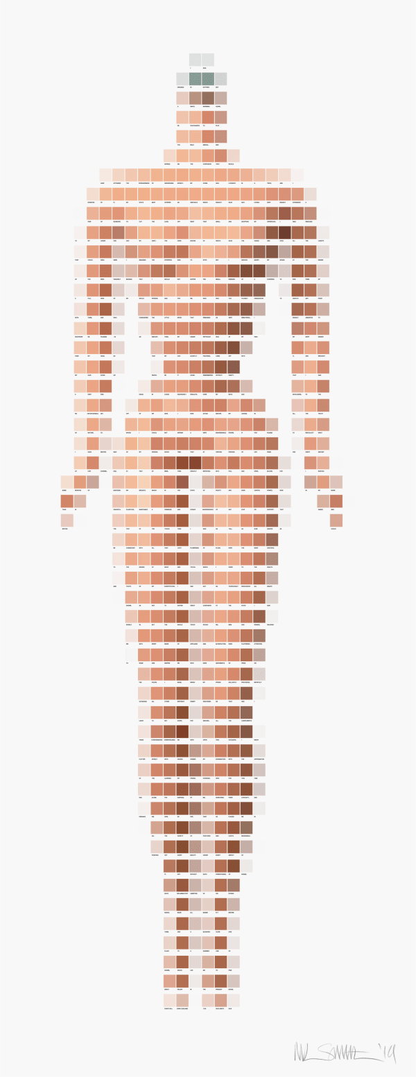 Nick Smith, Slightly Fastened, 2019
