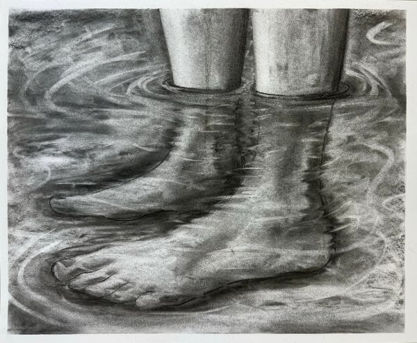 Megan Menzies, Tide In, 2024