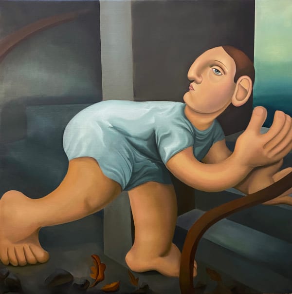 Elina Ojakangas, Alley, 2024