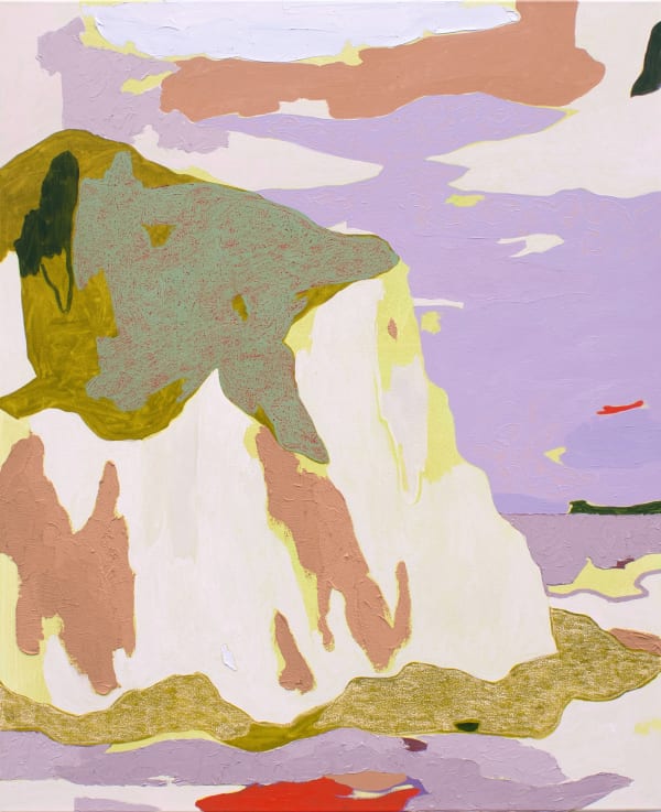 Raffael Bader, Discover New Shores, 2024