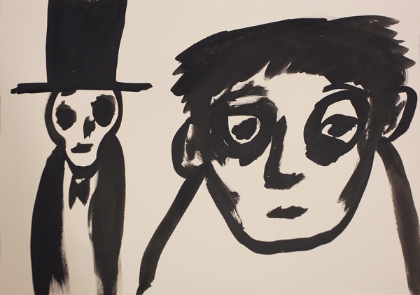 Noah Taylor, Untitled 44, 2014