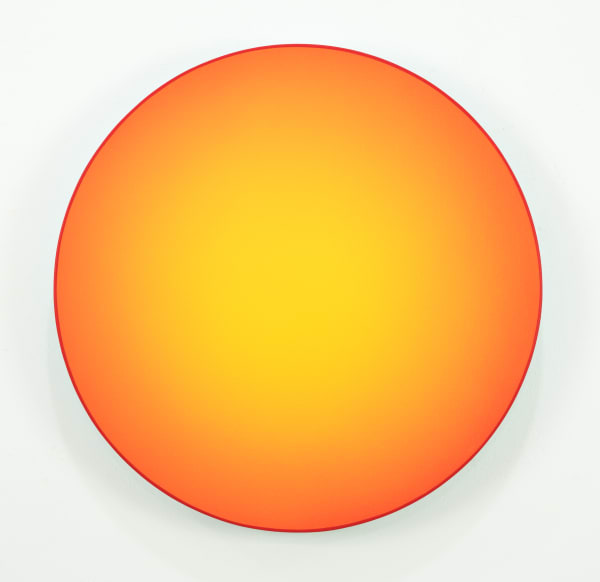 Jan Kalab, Yellow Glow 522, 2022