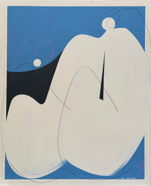 Cat Spilman, Emporer Spud, 2024