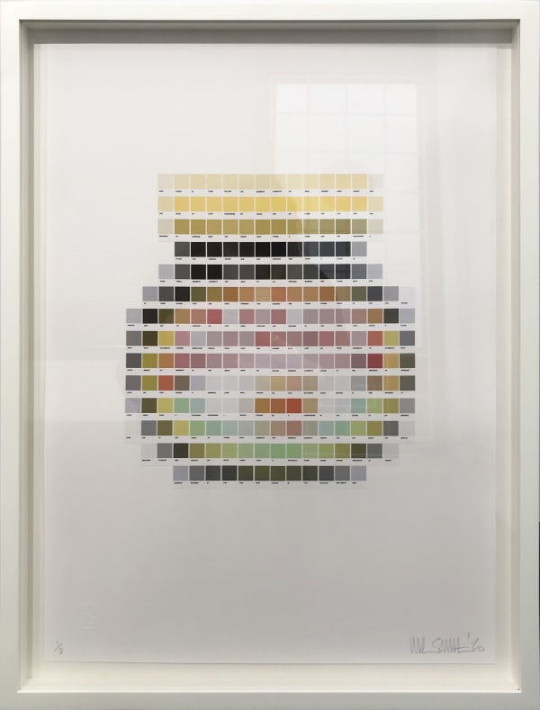 Nick Smith, Psalm 84 - Marmite, 2020