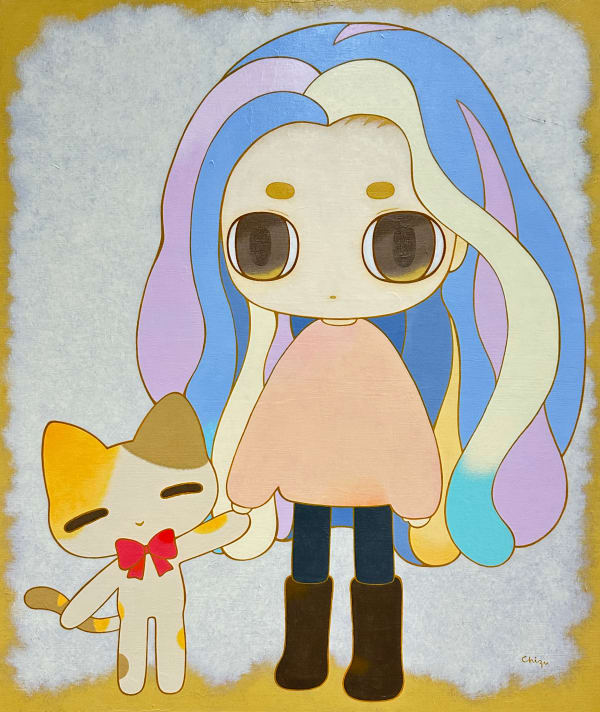 Chizu Wada, Cheer up!, 2022