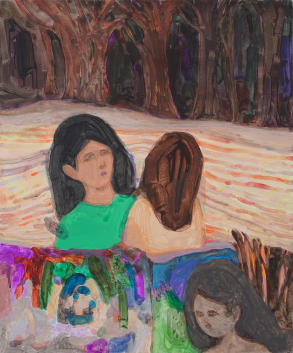 Koshiro Akiyama, Four Frame, 2025