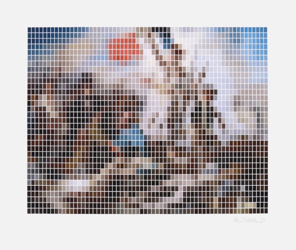 Nick Smith, Liberty Restored, 2025