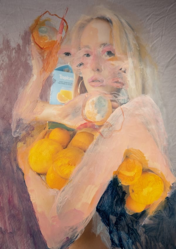 Jess Cochrane, Nothing Remains The Same, 2022