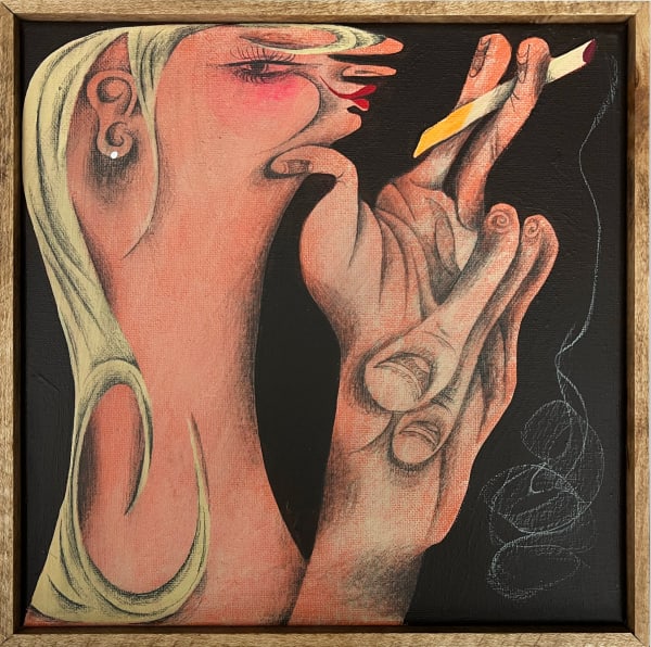 Kevin Sabo, HAVE A FAG, 2025