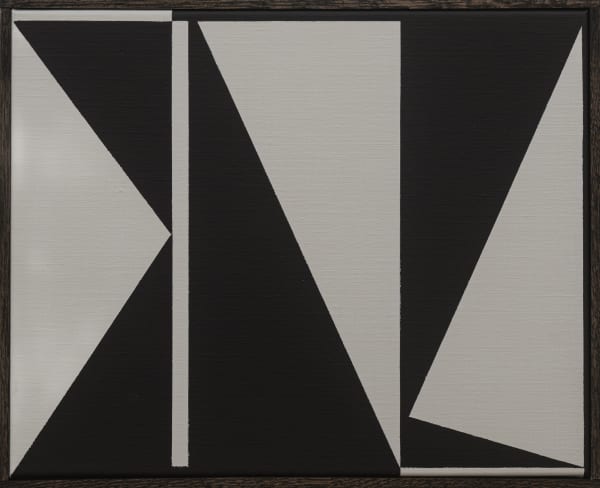 Carsten Beck, Geometrisk komposition VI.24, 2024