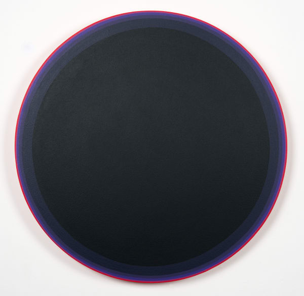 Jan Kalab, Black Circle, 2020