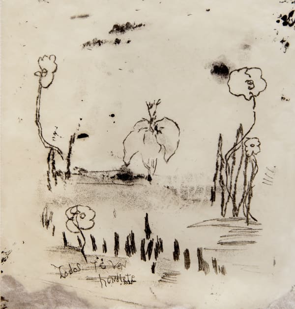 Constanza Pulit, Todos te ven hundirte, 2023