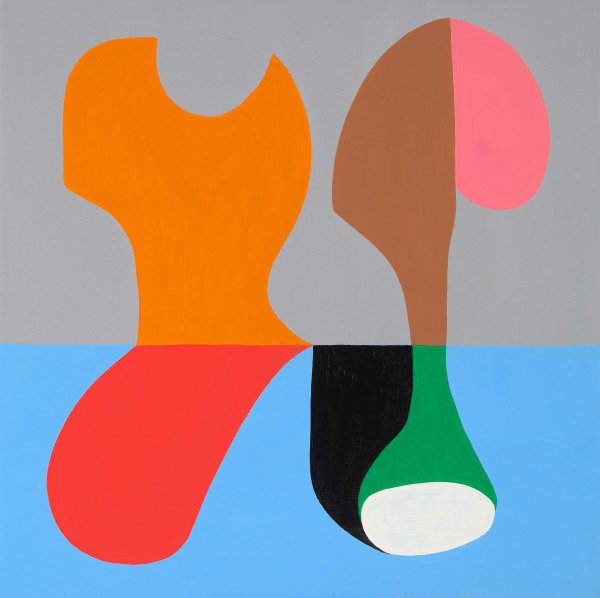 Stephen Ormandy, Reflection, 2023