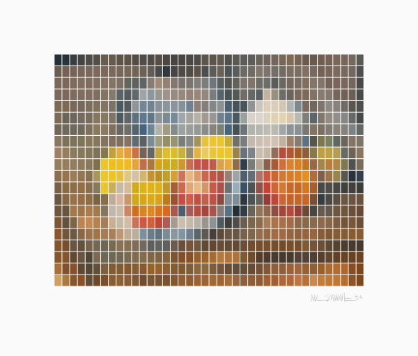 Nick Smith, Et Pommes - Microchip, 2024