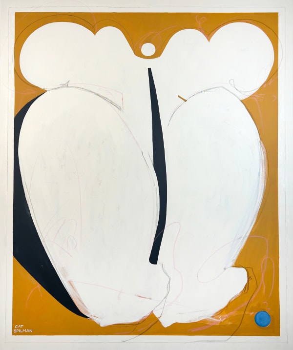 Cat Spilman, Golden Girl, 2024