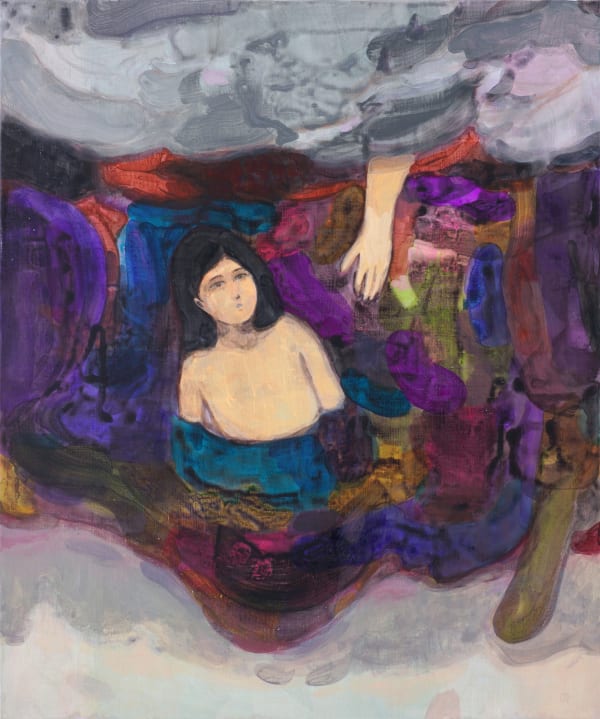 Koshiro Akiyama, Her Hands, 2025