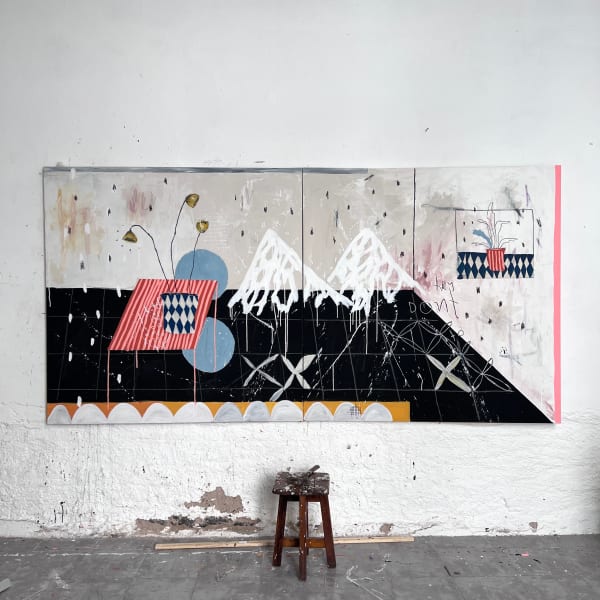 Flora Castiglia, Try, 2022
