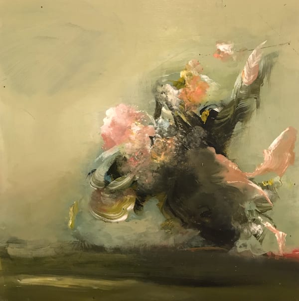 Ian Rayer-Smith, Untitled, 2021