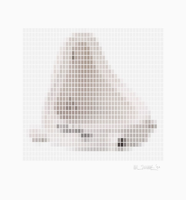 Nick Smith, R Mutt - Microchip, 2024