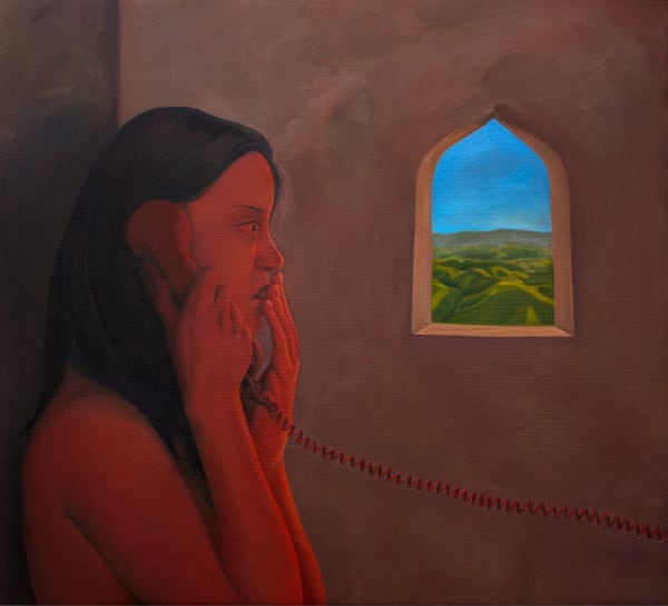 L. Song Wu, Lifeline, 2025