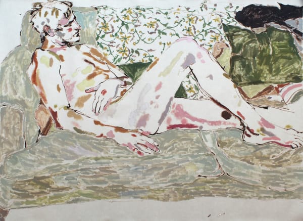 Morag Caister, Mermaid Dreams (1), 2023