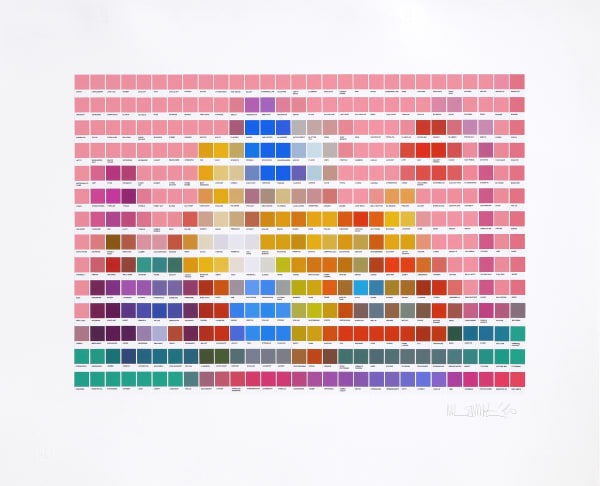 Nick Smith, Simpsons Couch, 2020