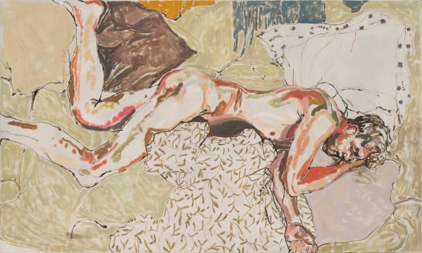 Morag Caister, At Ease 3, 2024