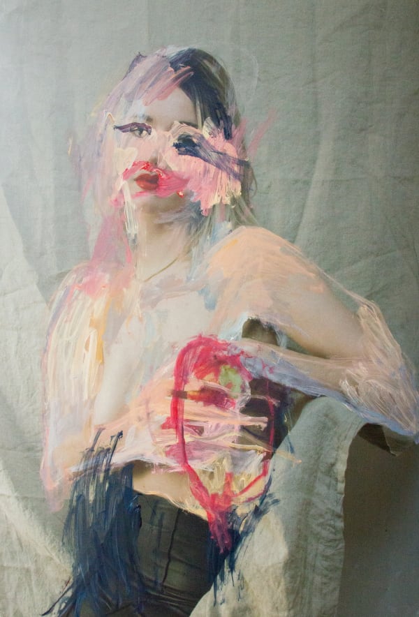 Jess Cochrane, An Apple A Day, 2021