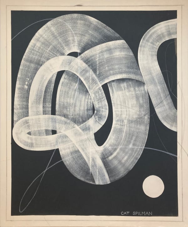 Cat Spilman, Pirates in a Pub, 2024