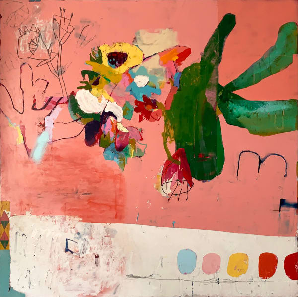 Danny Gretscher, Morning Sun, 2022